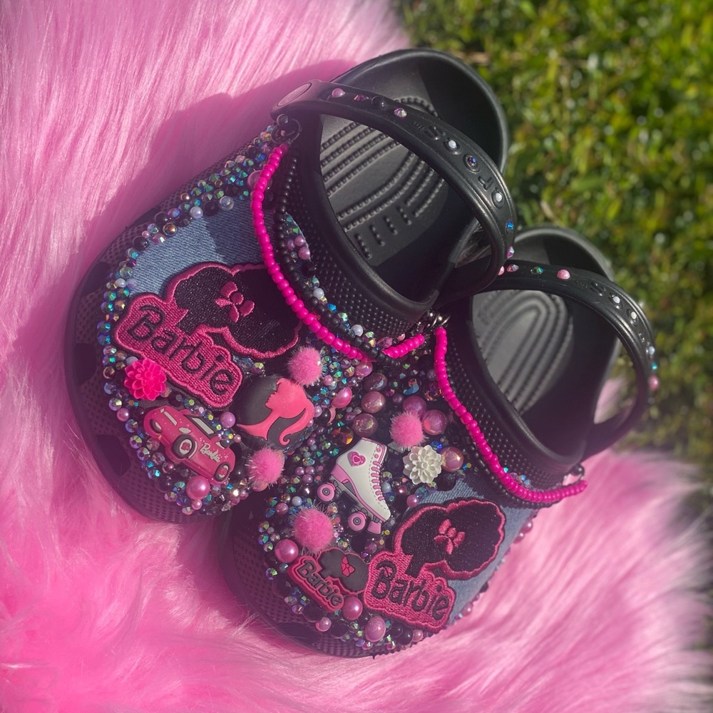 Custom crocs🔥 - Picture 2 of 4
